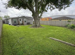 Alicia h.'s turf maintenance service result