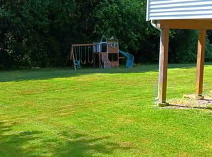 Cynthia J.'s lawn service service result