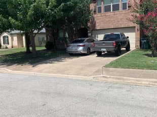 Wendell H.'s grass maintenance service result