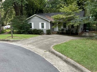 Diana C.'s turf maintenance service result