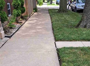 Philip B.'s Cleanups service result