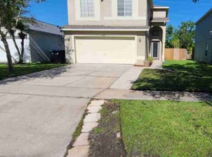 Austin B.'s turf care service result