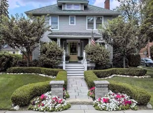 Grace S.'s turf care service result