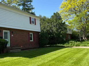 Carl B.'s lawn care services service result