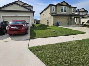 Cathy M.'s lawn service service result