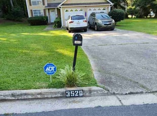 Janice E.'s turf care service result