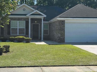 Ben D.'s grass maintenance service result