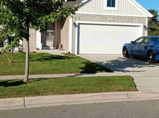 Jenea A.'s lawn care service result