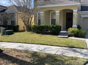 Susan H.'s lawn care service result