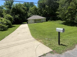 Angela W.'s turf maintenance service result