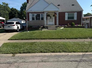 Kulirma B.'s grass cutting service result