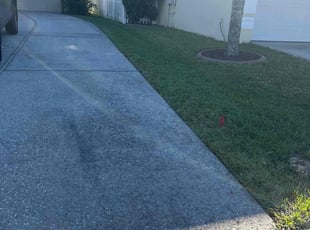 Hervie M.'s lawn service service result