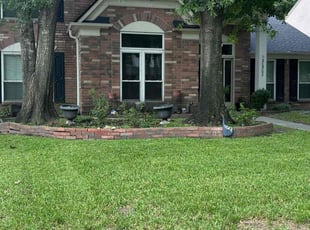 Jillian M.'s turf care service result