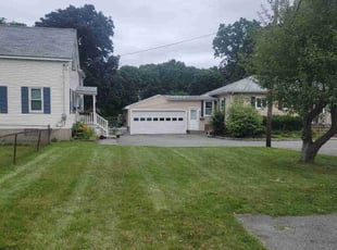 Yenni M.'s turf care service result