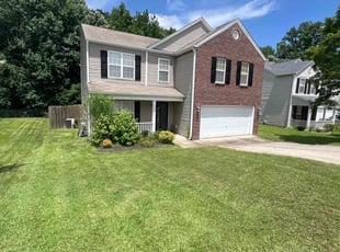 Craig P.'s lawn care service result