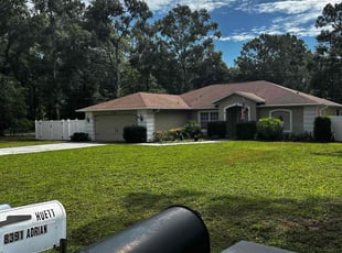 Patrick K.'s lawn service service result