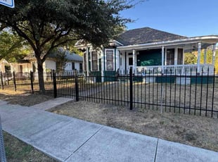 Victoria A.'s lawn maintenance service result