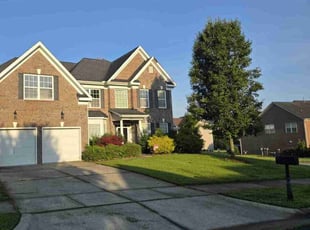 Montario C.'s turf care service result