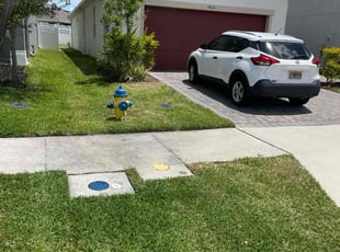 John Z.'s lawn service service result