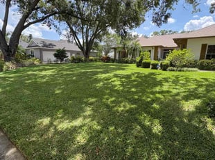John L.'s lawn care service result