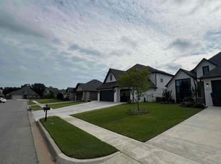 Andre S.'s landscaping services service result