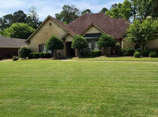 Earl M.'s turf maintenance service result