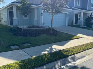 Cheryl H.'s lawn care service result