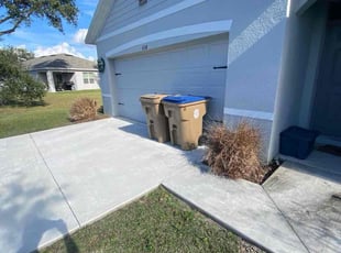 Scott S.'s grass maintenance service result