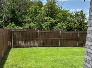 Chelsea M.'s landscape maintenance service result