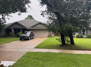 Sijoy T.'s grass cutting service result