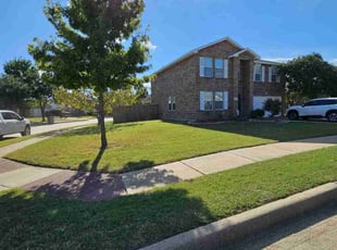 David J.'s lawn maintenance service result