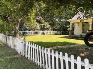 Christopher S.'s lawn care service result