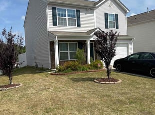 Amy J.'s lawn service service result