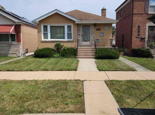 Chris S.'s turf maintenance service result