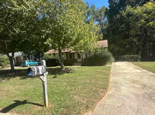 Georgia M.'s lawn care service result