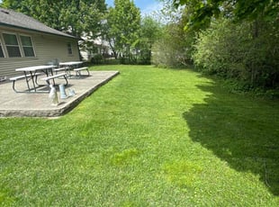Gopalakrishna G.'s turf maintenance service result