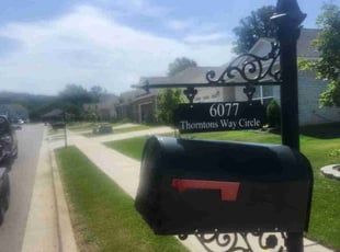 David R.'s turf care service result