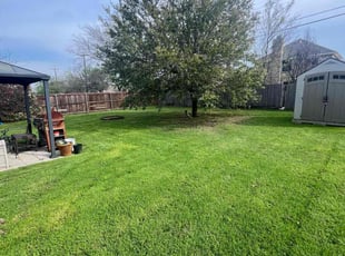 Breonna S.'s grass maintenance service result