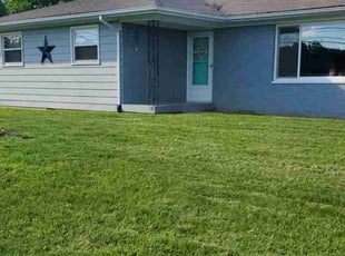 Candice M.'s lawn care service result