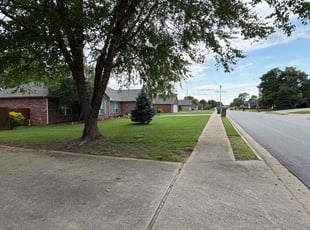 Juanita M.'s turf care service result