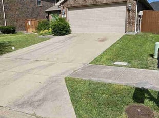 James S.'s lawn service service result