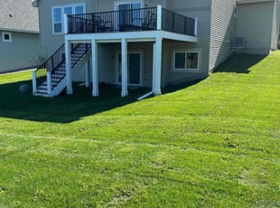 Davis s.'s lawn care services service result