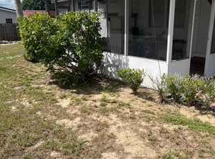 James J.'s Bush Trimming service result