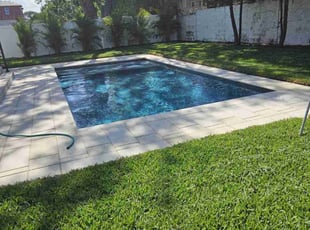 Autumn B.'s turf care service result