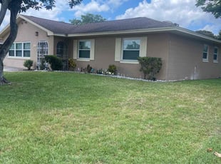 Elizabeth M.'s Bush Trimming service result