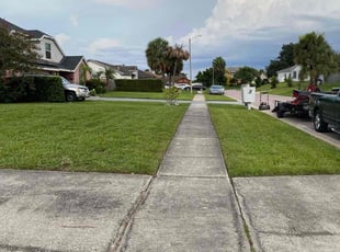 John D.'s lawn care services service result