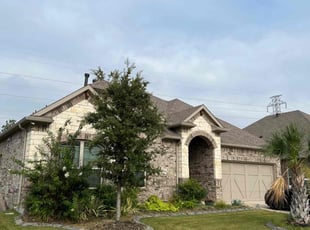 James B.'s grass maintenance service result