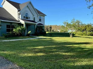 Georgeann F.'s lawn service service result