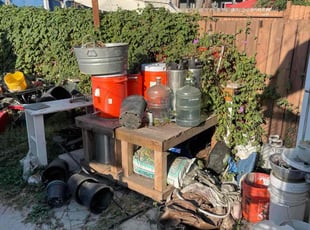 Timothy H.'s grass cutting service result