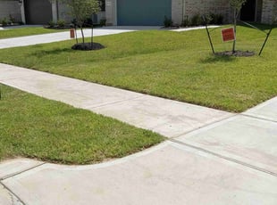 Elizabeth S.'s turf care service result